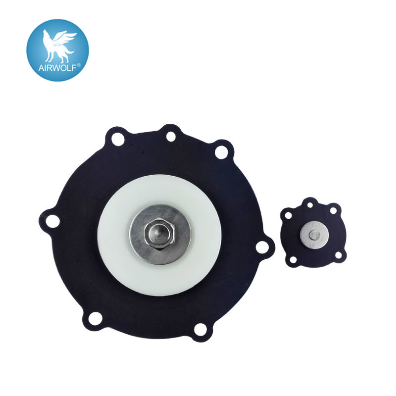 JISI65 JISR65 2 1/2" Nitril Diaphragm Air Pulse Valve Membrane