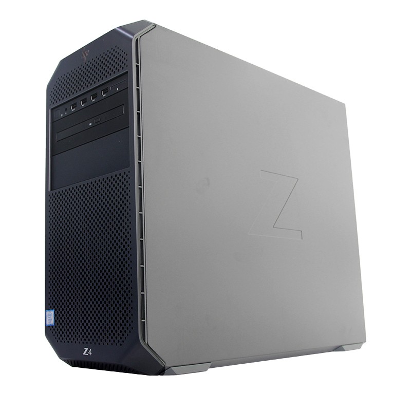 tech HPE Z4 G4 Tower WorkStation W2102 16G 256G 2T P600-2G Graphics for Your Business