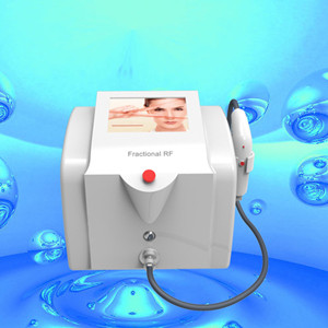 2017 manufacturer price Professinal Fractional RF Microneedle machine For Wrinkle removal Facial wrinkle removal