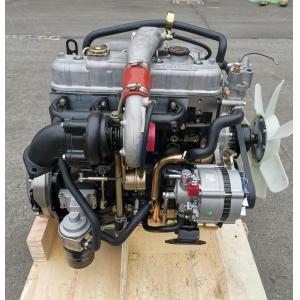 Isuzu 4JB1 Diesel Engine Inline 4 Cylinder 2.8L Displacement