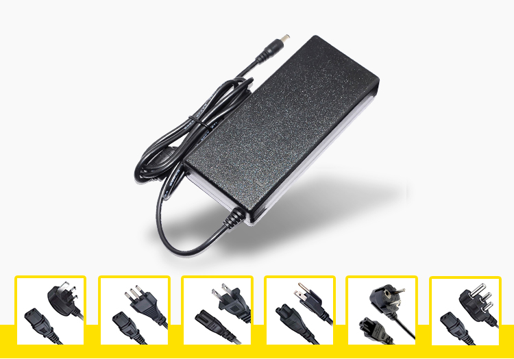 19v 4.74a Ac Dc Power Adapter With 4 Pin Jack Plug For Led Strip