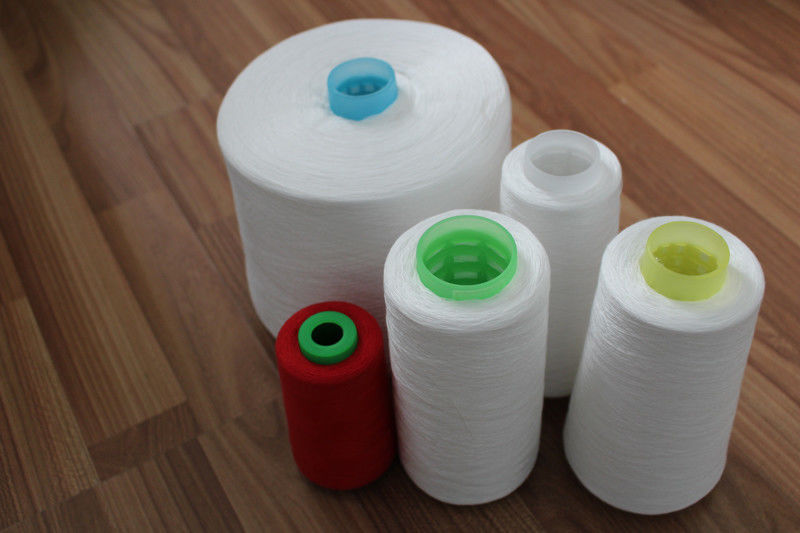 40/2 Eco Friendly 100% Spun Polyester Yarn for Sewing Thread AA Grade