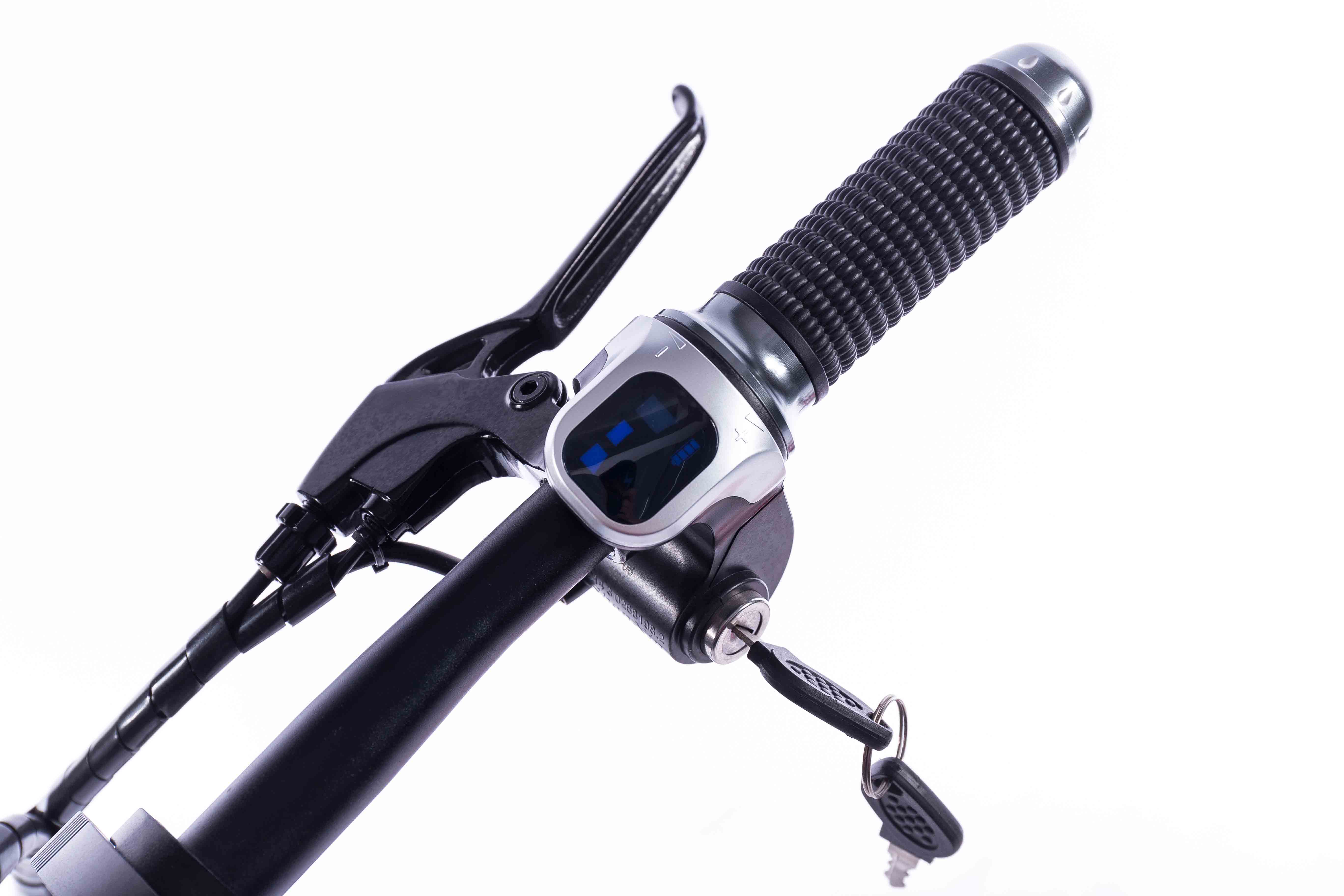 Small Electric Bike Cycle 14 Inch 35km/H Speed 70KM Range Wear Resistant
