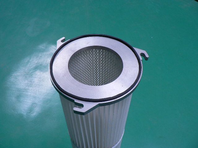 Powder Coating Filter for Dust Removal Powder Recovery Fine Filtration