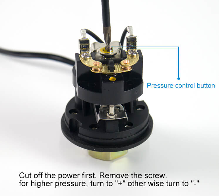 pressure switch