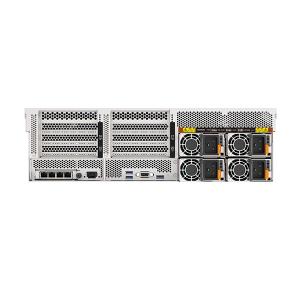 Intel Xeon CPU Thinkserver Sr670V2 3u Rack Server for Datacenter and AI