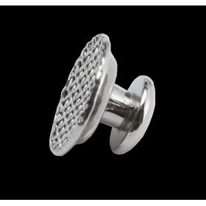  Bondable lingual button used in conjunction with braces Manufactures