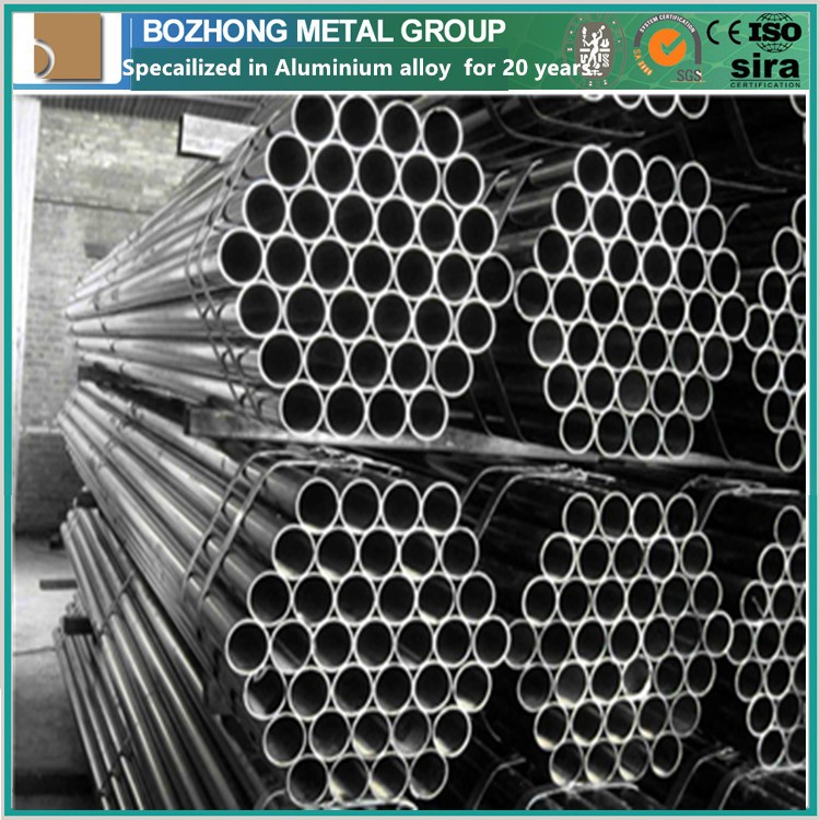 Insulation Cladding Aluminum Alloy Pipe 600mm Diameter OH112 Temper