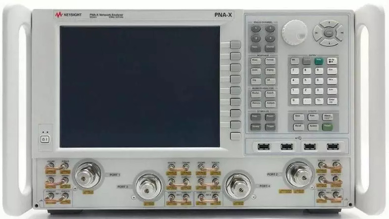 Agilent N5242A PNA X Vector Network Analyzer Microwave 26.5 GHz