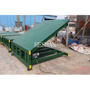 Automatic Warehouse Dock Leveler Hydraulic Fixed Pit Style Dock Leveler