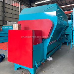 Big Disk Fodder Processing Machinery 2024 Corn Chaff Cutter Big Model Cutter