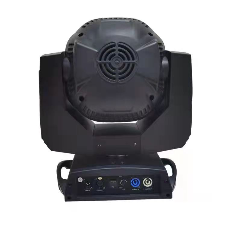 19W 15W RGBW 4 IN 1 LED Stage Lighting System 2500K 60Hz