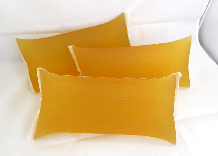 Water White Transparent Rubber Based Hot Melt Glue Adhesive For Baby Diapers