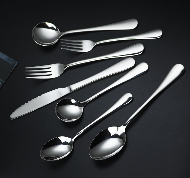 Elegant Design 304 18/8 Stainless Steel Cutlery/Flatware Set