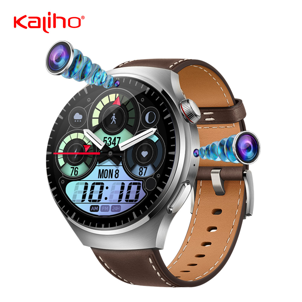 1.53 Inch" TFT 360*360 Mobile Phone Smart Watch B14 Blood Pressure 2GB/16GB