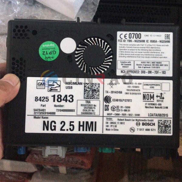 TFT Car GM Modules Box NG 2.5 HMI 84089001 84251843 84131943 84089011 84546904