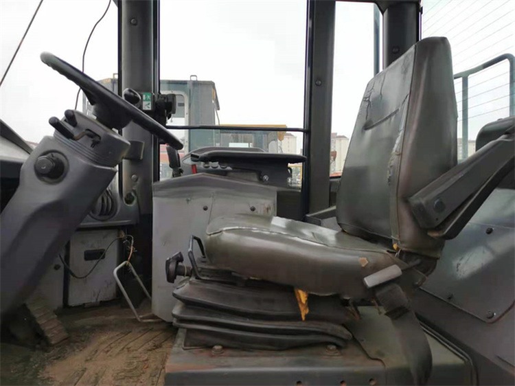 Original Hydraulic Pump Used Komatsu WA470-6 Wheel Loader For 470 Series Front Loader