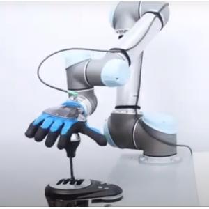Flexible Cobot Robot 10kg Payload With Qb Softhand Gripper PC Software