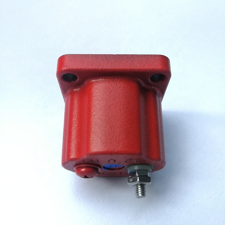 M11 Motor Excavator Control Valve 3408421 Solenoid Valve For 455-7 450-7