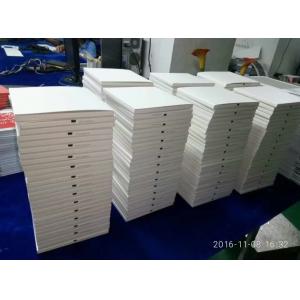 Customized Printed A4 / A5 4.3 Video Booklet , Lcd Video Brochure For Presentati