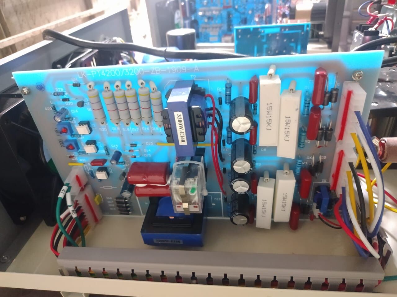 Ultrasonic Welding Machine Horn And Box 15khz 18khz 20khz