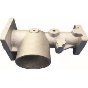 Water Pipeline Aluminum Casting Valve Siphonage Back Suction Control Valve