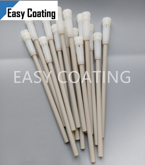 Automatic spray powder coating guns GA02 powder tube -complete OPTI 2A 385182