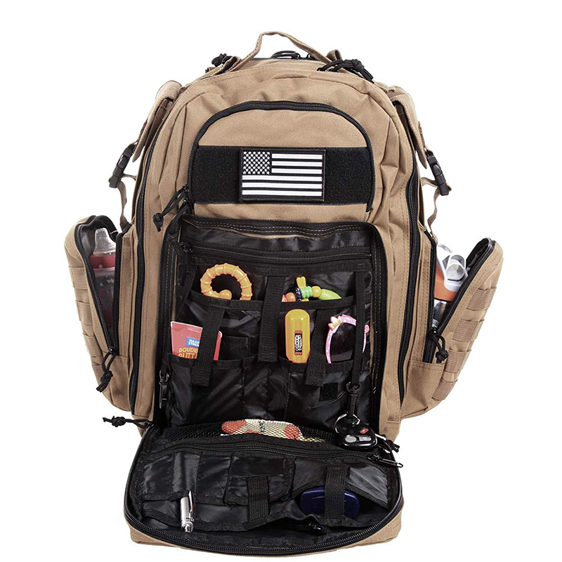 New Arrival Amazing design tactical Daddy Diaper Bag