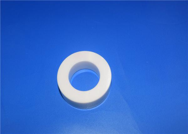 Fine Polished Zirconia Ceramic Parts Zirconia Bushing / Zirconia Sleeve For