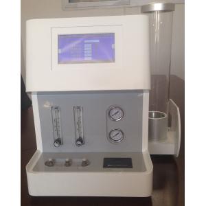 ASTM D2863 ISO4589-2 Intelligent Oxygen Index Meter