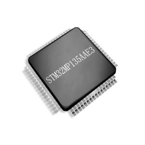 China Microcontroller MCU STM32MP135AAE3 Microprocessors Chip 650MHz High Performance on sale