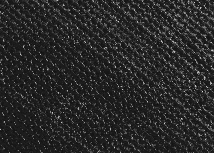 Reinforced Grommets 180gsm Privacy Fence Netting Warp Knitted Type 6x50 Feet