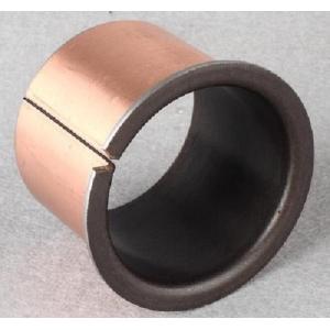 Compacted Self Lubricating Bearing Triple Layer Composite Material Low Vibration