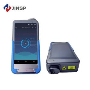 High Accuracy Handheld Raman Spectrometer Lightweight Non Invasive Analysis