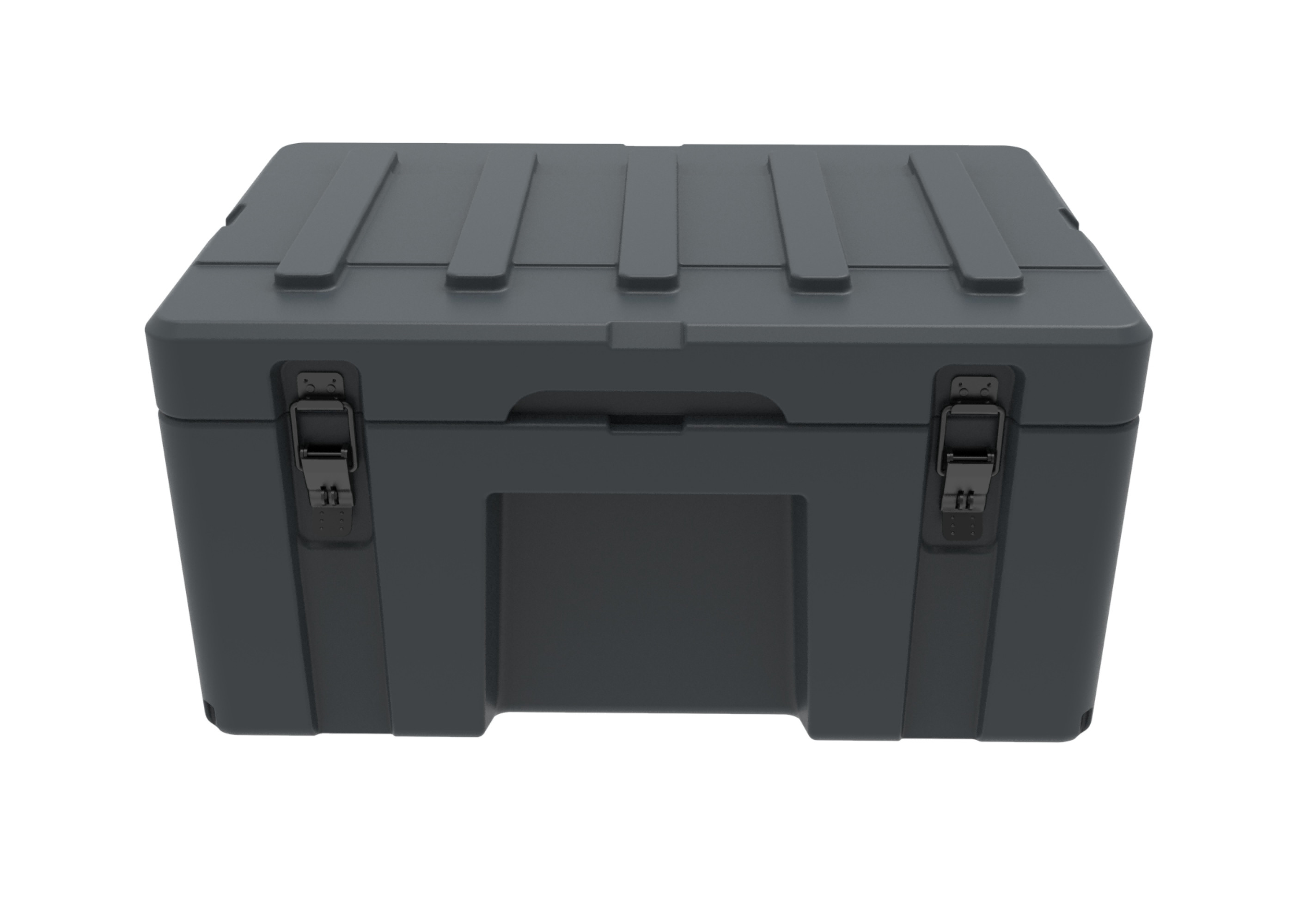 V7 76L Rugged Storage Case Interlocking For Gear Storaging