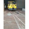 Buy cheap HTRR110 type rail-road tractor integrated body, steel wheel drive can be from wholesalers