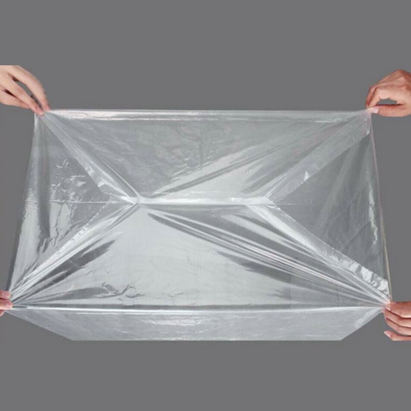 BIODEGRADABLE COMPOSTABLE CORN STARCH Poly dry cleaning garment bags on roll,Clean Garment Dry Cleaning Laundry Bag on R