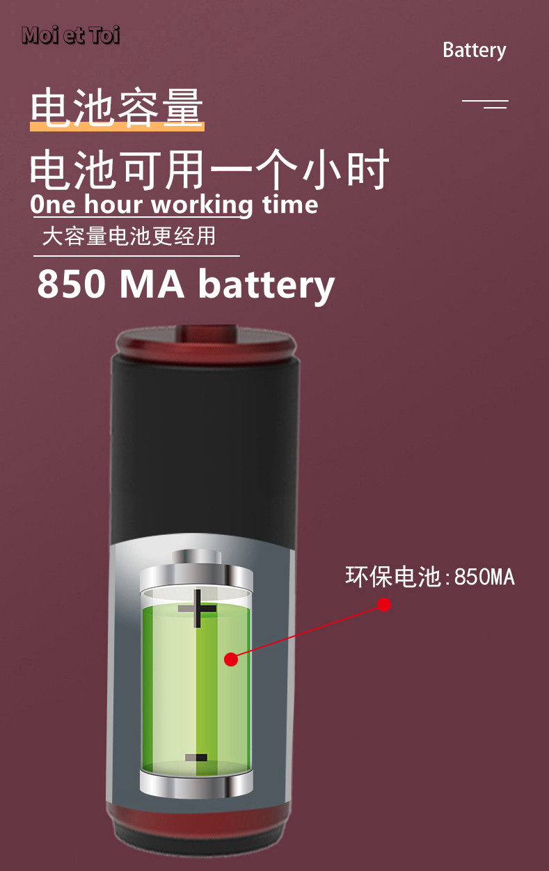 Activates Subcutaneous Cells Oxygen Injector High Pressure Hydrate Nourish
