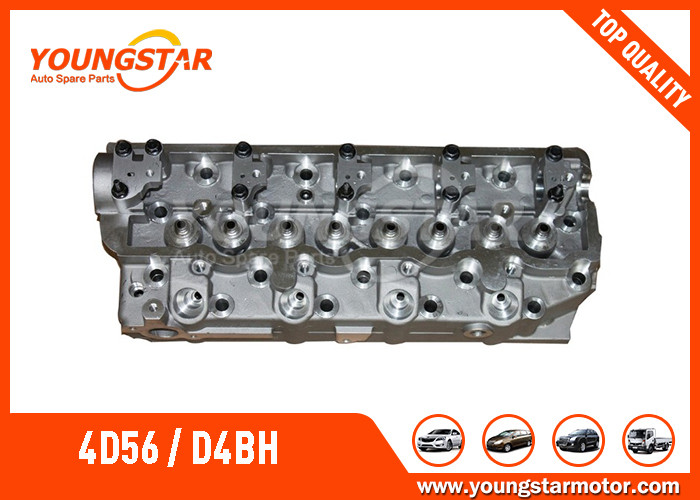 Engine Cylinder Head For HYUNDAI H1 / H100 D4BH 2.5D 908512
