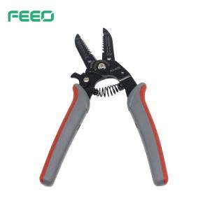 Convenient Automatically Spring Back 165MM Cable Insulation Cutter