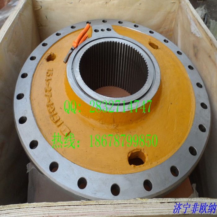 komatsu D85-18 .D85-21 bulldozer BOSS,SPROCKET 154-27-12131 ,made by shantui .