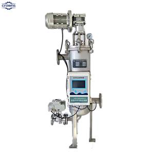 Self Clean Filter As Fine Filtration Protection water treatment system nozzle