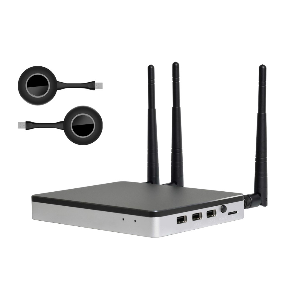  UHD Wireless Video Sender Kit 30Hz 4 Screens Display Manufactures