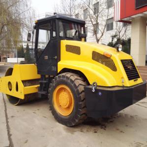  10 Ton Single Drum Vibratory Road Roller,Compactor ChinaRoad Construction Machinery Manufactures