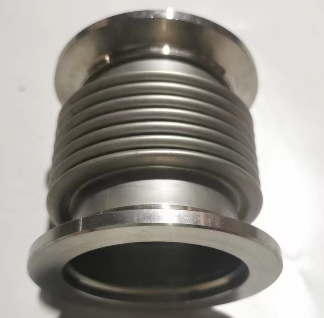 HEAVY DUTY TRUCK HOWO National Six EGR Cooler Bellows 202V08153-0004 for Replacement