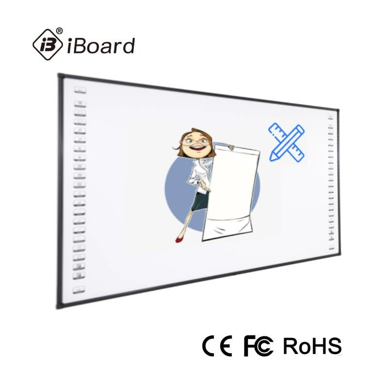 Infrared Interactive Whiteboard For Education/Business, Nano Surface CE Multi Touch