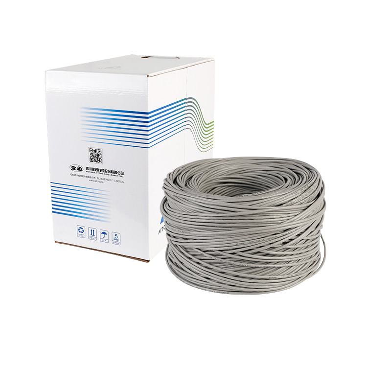 CCA Indoor Wiring UTP 305m Cat6 Lan Cable 23awg Standard