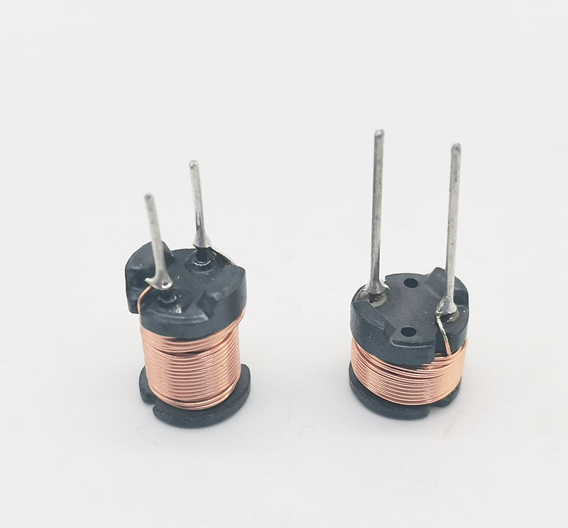 150mH Radial Buzzer 3 Pins Alarm Inductor Drum Core Inductors