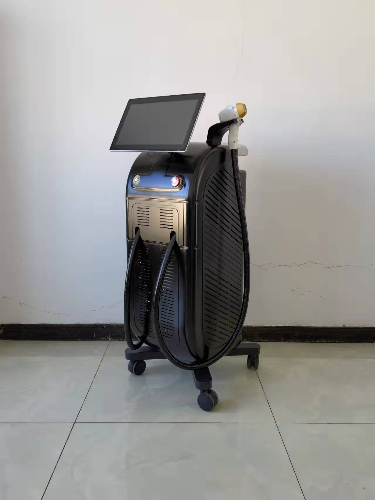 Stationary Style 808nm/755nm/1064nm Diode Laser Hair Removal Machine for Professional