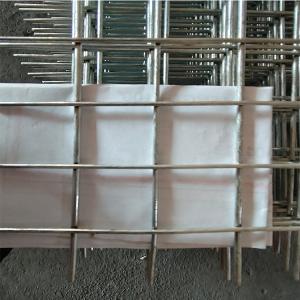 Technique Welded Mesh 3x3 Galvanized Cattle Welded Wire Mesh Panel 20-200mm